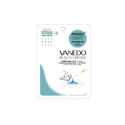 

Vanedo Маска для лица с гиалуроновой кислотой 25 гр (Vanedo, Маски для лица), Маски для лица