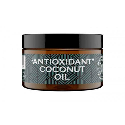 Фото #1: Valentina Kostina Кокосовое масло "Антиоксидант" 250 мл (Valentina Kostina, Organic Cosmetic)