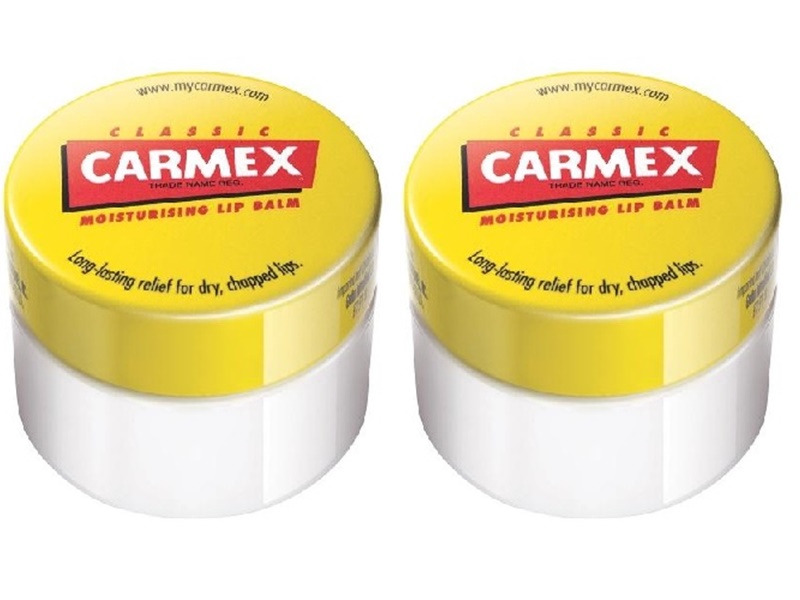 Carmex Набор Бальзам для губ  классический 7,5 гр*2 штуки (Carmex, Lip Balm) от Pharmacosmetica.ru