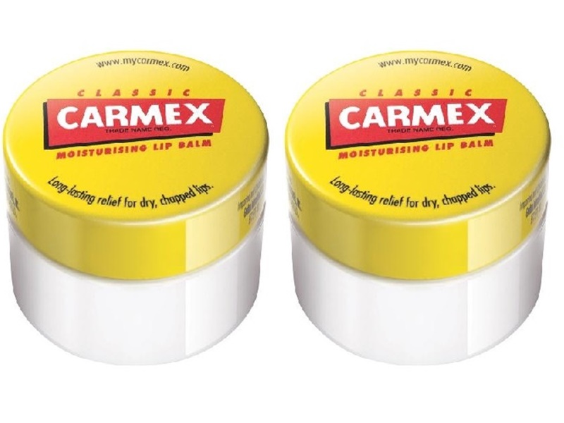 Кармекс Набор Бальзам для губ  классический 7,5 гр*2 штуки (Carmex, Lip Balm) фото 0
