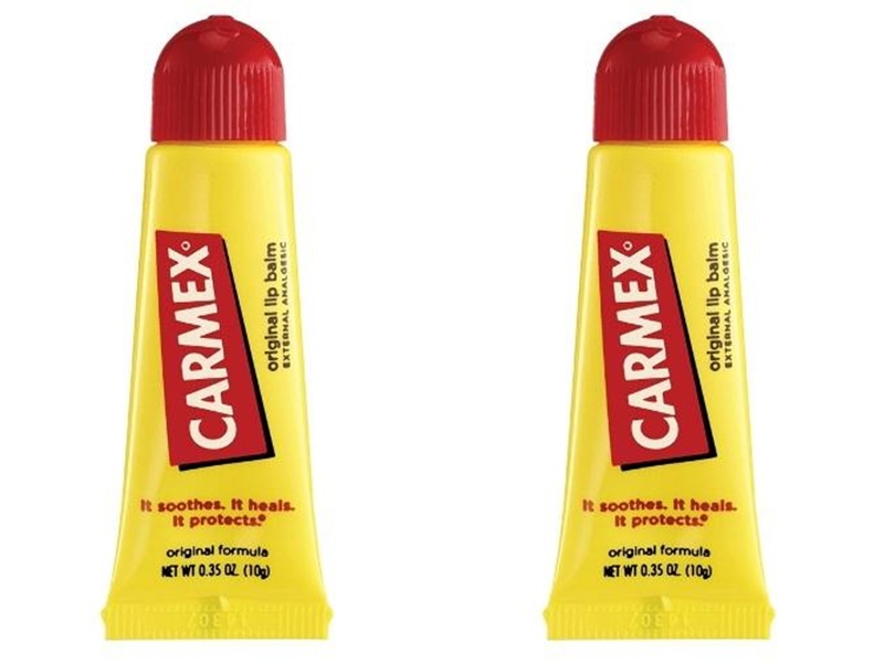 Кармекс Набор Бальзам для губ классический 10 гр*2 штуки (Carmex, Lip Balm) фото 0