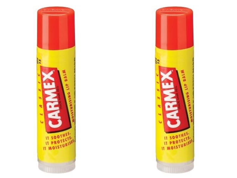 Кармекс Набор Бальзам для губ классический 4,25 гр*2 штуки (Carmex, Lip Balm) фото 0