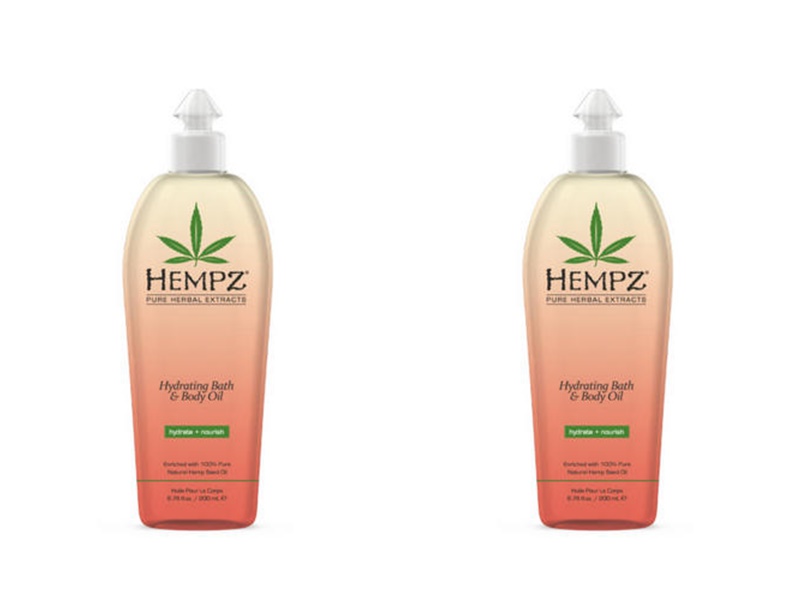

Hempz Набор Масло увлажняющее для ванны и тела 200 мл*2 штуки (Hempz, Ананас и медовая дыня), Ананас и медовая дыня