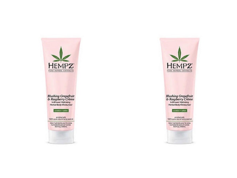 

Hempz Набор Кондиционер для душа 250 мл*2 штуки (Hempz, Грейпфрут и малина), Грейпфрут и малина