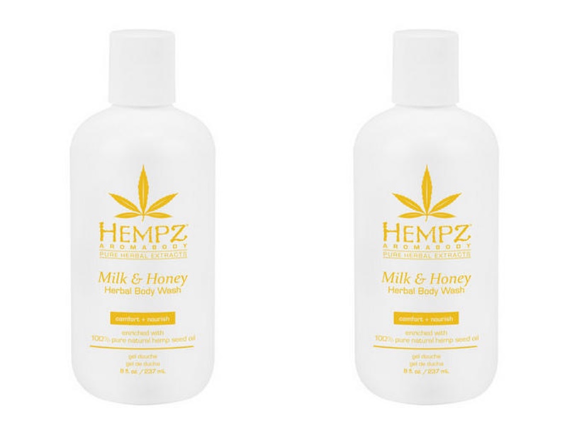

Hempz Набор Гель для душа 237 мл*2 штуки (Hempz, Молоко и мёд), Молоко и мёд