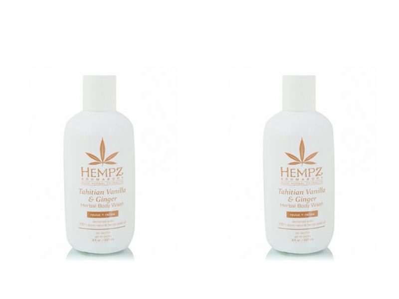 

Hempz Набор Гель для душа Таити 237 мл*2 штуки (Hempz, Имбирь и ваниль), Имбирь и ваниль