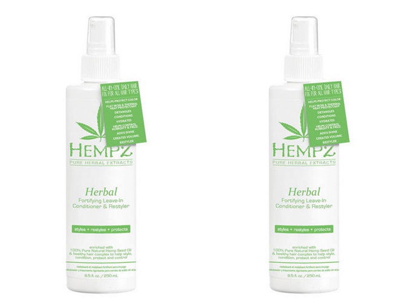 

Hempz Набор Кондиционер несмываемый защитный Здоровые волосы 250 мл*2 штуки (Hempz, )