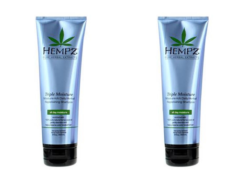 

Hempz Набор Шампунь растительный 265 мл*2 штуки (Hempz, Тройное увлажнение), Тройное увлажнение