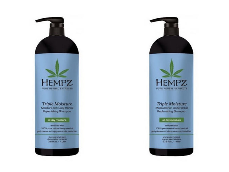 

Hempz Набор Шампунь 1000 мл*2 штуки (Hempz, Тройное увлажнение), Тройное увлажнение
