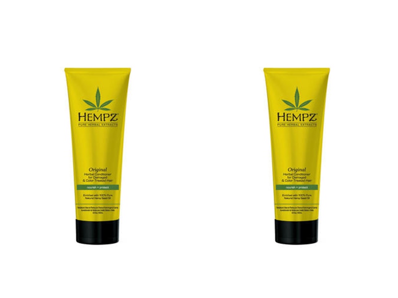 

Hempz Набор Кондиционер растительный для поврежденных окрашенных волос 265 мл*2 штуки (Hempz, Оригинальная коллекция), Оригинальная коллекция