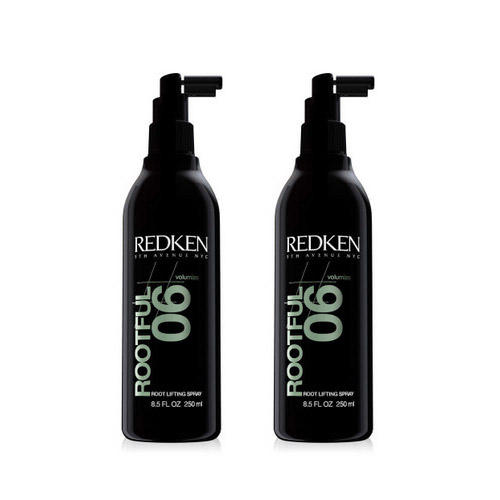 Redken Комплект Спрей Rootful 06 для прикорневого объема 2 шт х 250 мл (Redken, Стайлинг)