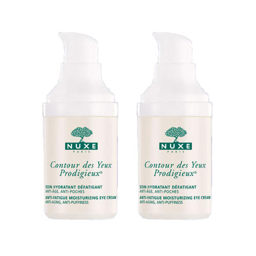 Нюкс Комплект Крем для контура глаз 2 шт х 15 мл (Nuxe, Creme Prodigieuse) фото 1