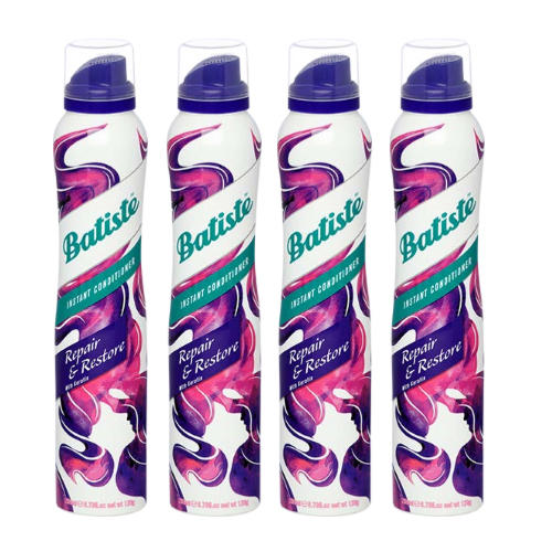 Батист Комплект Instant Conditioner Мгновенный кондиционер 4 шт х 200 мл (Batiste, Care) фото 0