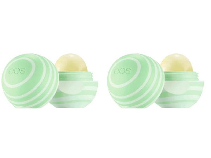 Эос Набор Бальзам для губ Eos Сucumber Melon Огурец и дыня*2 штуки (Eos, Lip Balm) фото 0