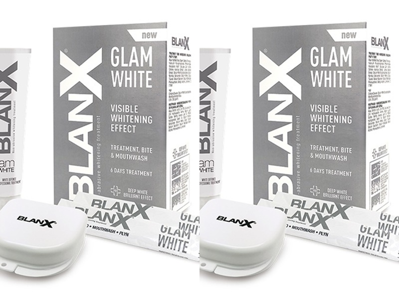 Blanx Набор Набор BlanX Glam White Kit*2 штуки (Blanx, Специальный уход Blanx)