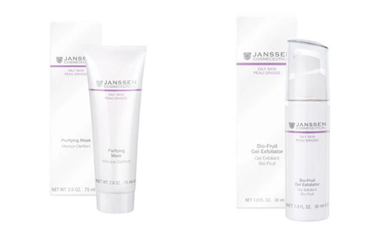 Janssen Cosmetics Набор