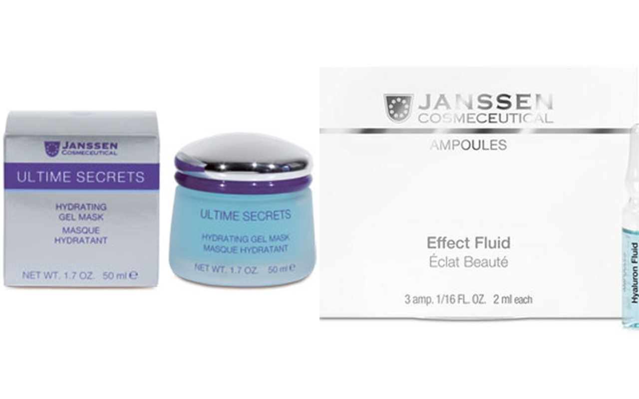 Janssen Cosmetics Набор