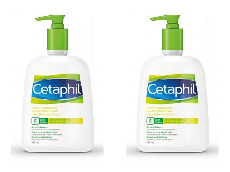 Сетафил Набор Увлажняющий лосьон 460 мл*2 штуки (Cetaphil, Базовый уход) фото 0