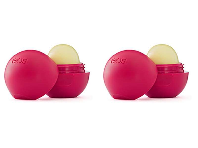 Эос Набор Бальзам для губ Eos Pomegranate Raspberry Гранат-малина*2 штуки (Eos, Lip Balm) фото 0