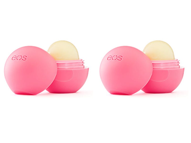 Эос Набор Бальзам для губ Eos Strawberry Sorbet Клубничный щербет*2 штуки (Eos, Lip Balm) фото 0