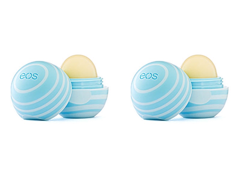 Эос Набор Бальзам для губ Eos Vanilla Mint  Ваниль-мята*2 штуки (Eos, Lip Balm) фото 0