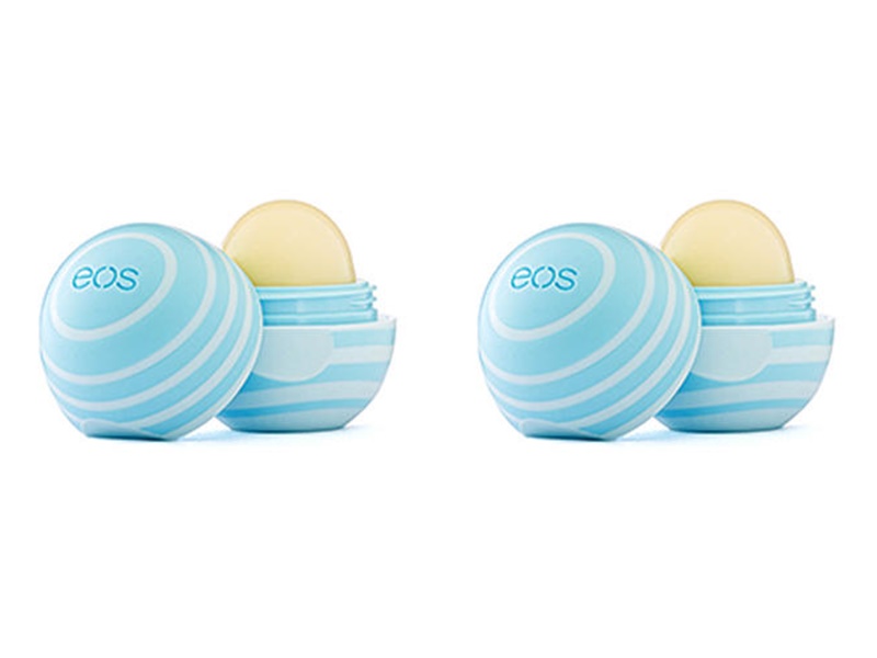 ЕОС Набор Бальзам для губ Eos Vanilla Mint  Ваниль-мята*2 штуки (Lip Balm)