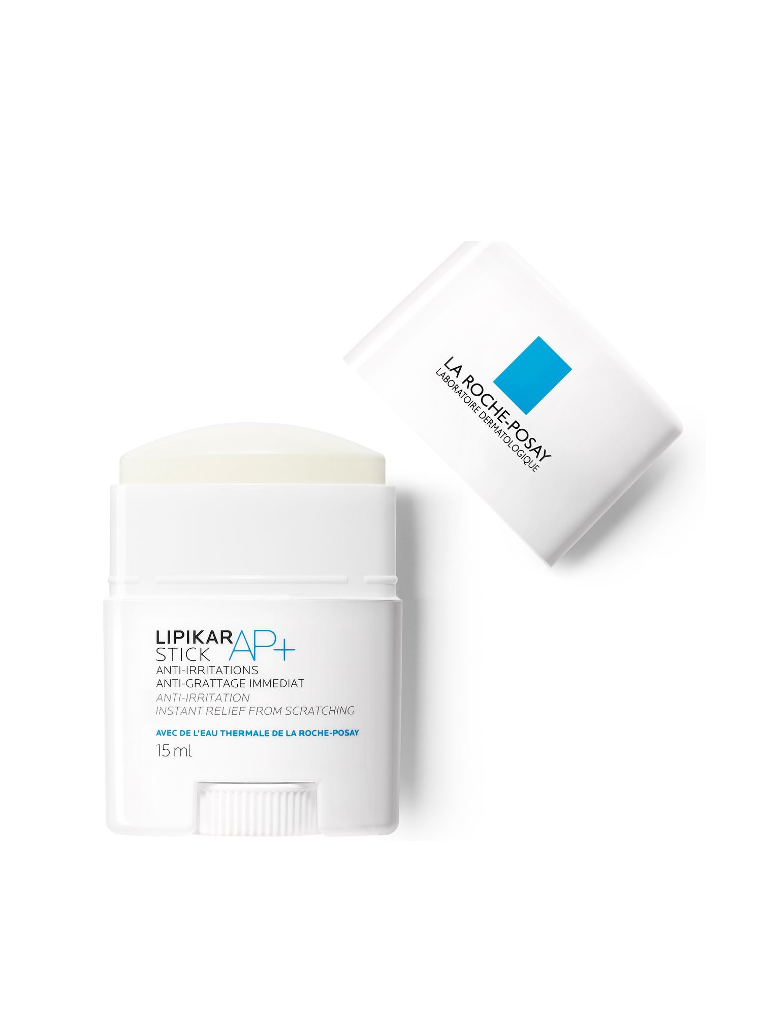 Ля Рош Позе Стик АП+ Эко короб 15 мл (La Roche-Posay, Lipikar) фото 1
