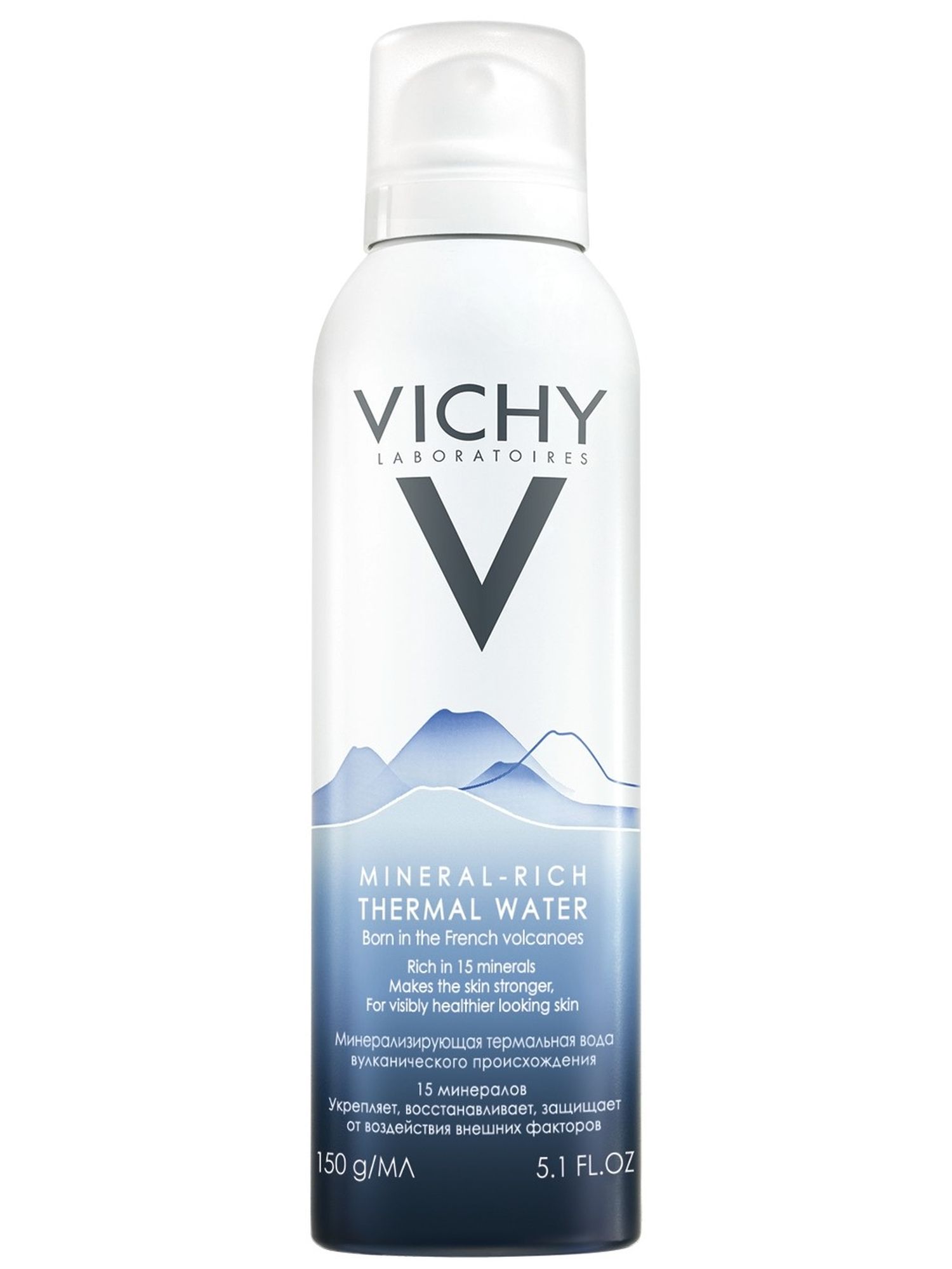 Виши Набор Идеалия Дневной крем-уход 50 мл + Термальная Вода Vichy 150 мл (Vichy, Idealia) фото 2