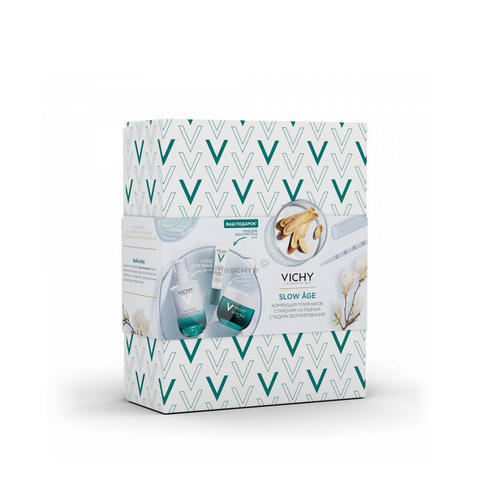 Виши Набор Слоу Аж 8 марта 1 шт (Vichy, Slow Age) фото 1