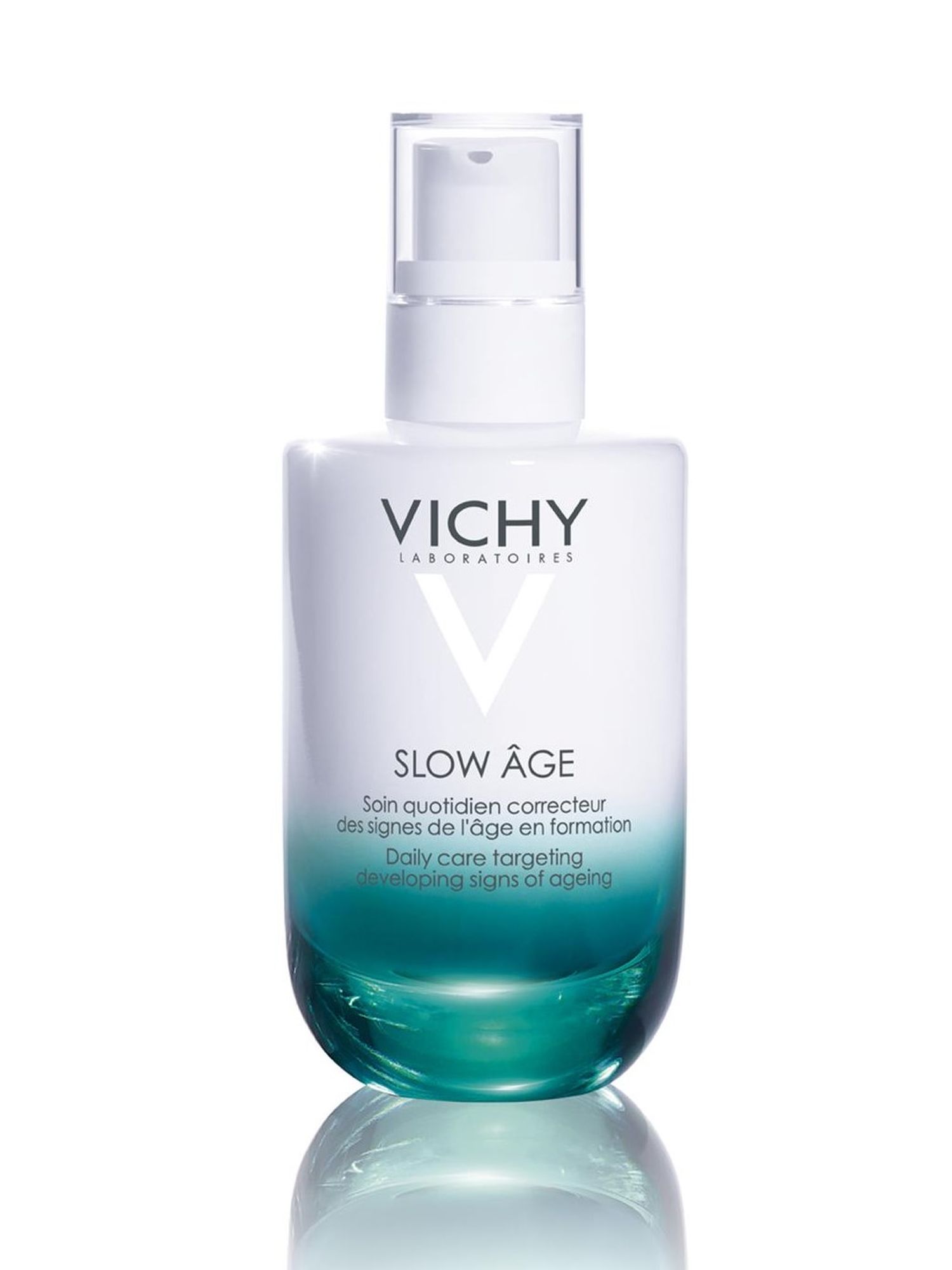 Виши Набор Слоу Аж флюид для всех типов кожи 50 мл + Пенка для умывания Purete Thermal 150 мл (Vichy, Slow Age) Виши Набор Слоу Аж флюид для всех типов кожи 50 мл + Пенка для умывания Purete Thermal 150 мл (Vichy, Slow Age) фото 4