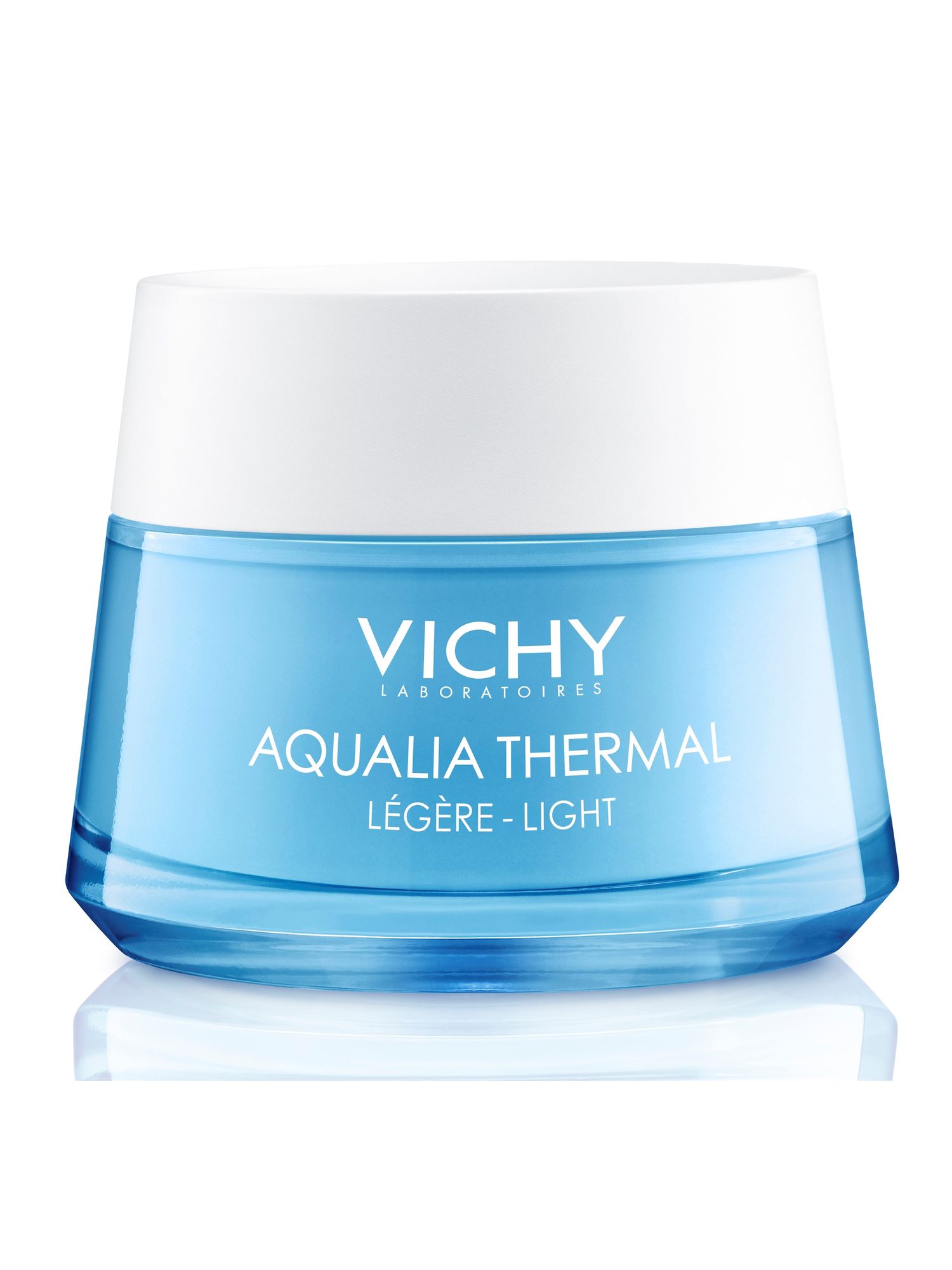 Виши Набор Аквалия Термаль: Легкий Крем 50 мл + Увлажн.Сыворотка 30 мл + Термальная вода 150 мл (Vichy, Aqualia Thermal) фото 4