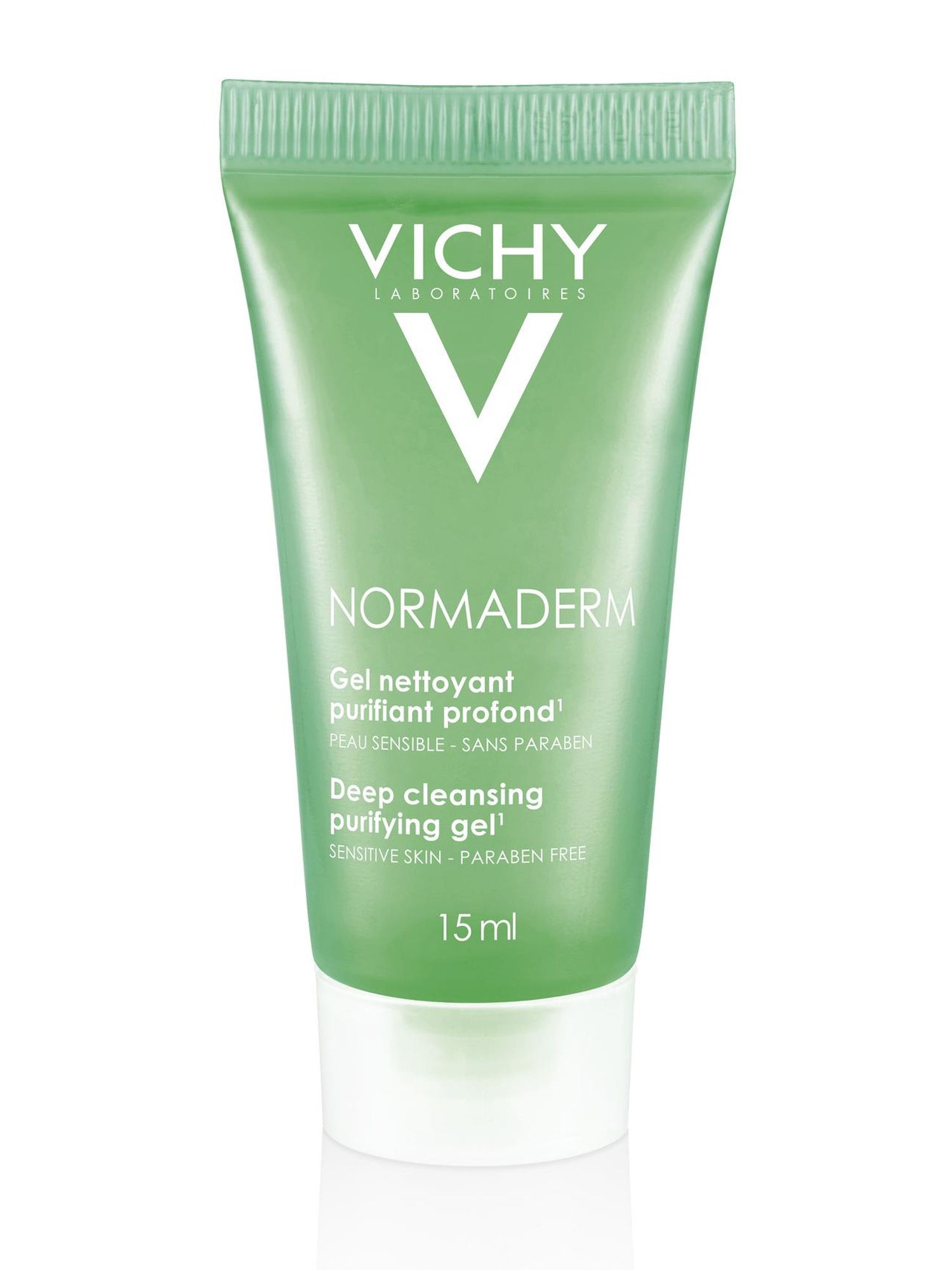 Intensive purifying gel vichy