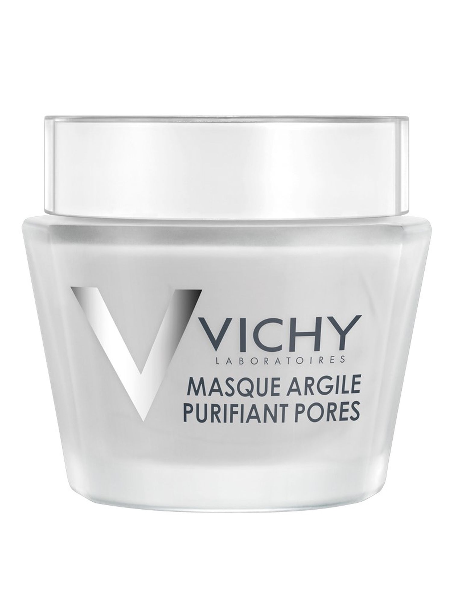Виши Набор: Минеральная Очищающая поры маска с глиной 75 мл + Шпатель (Vichy, Masque) фото 2