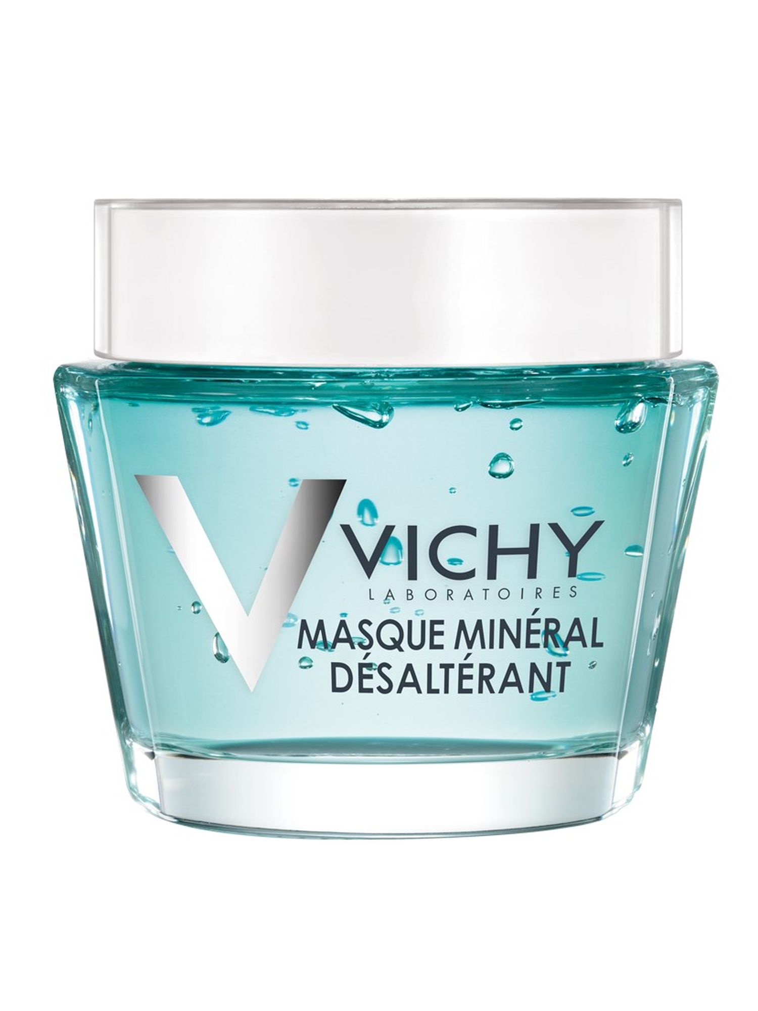 Виши Набор: Успокаивающая маска Purete Thermal 75 мл + шпатель (Vichy, Masque) фото 3