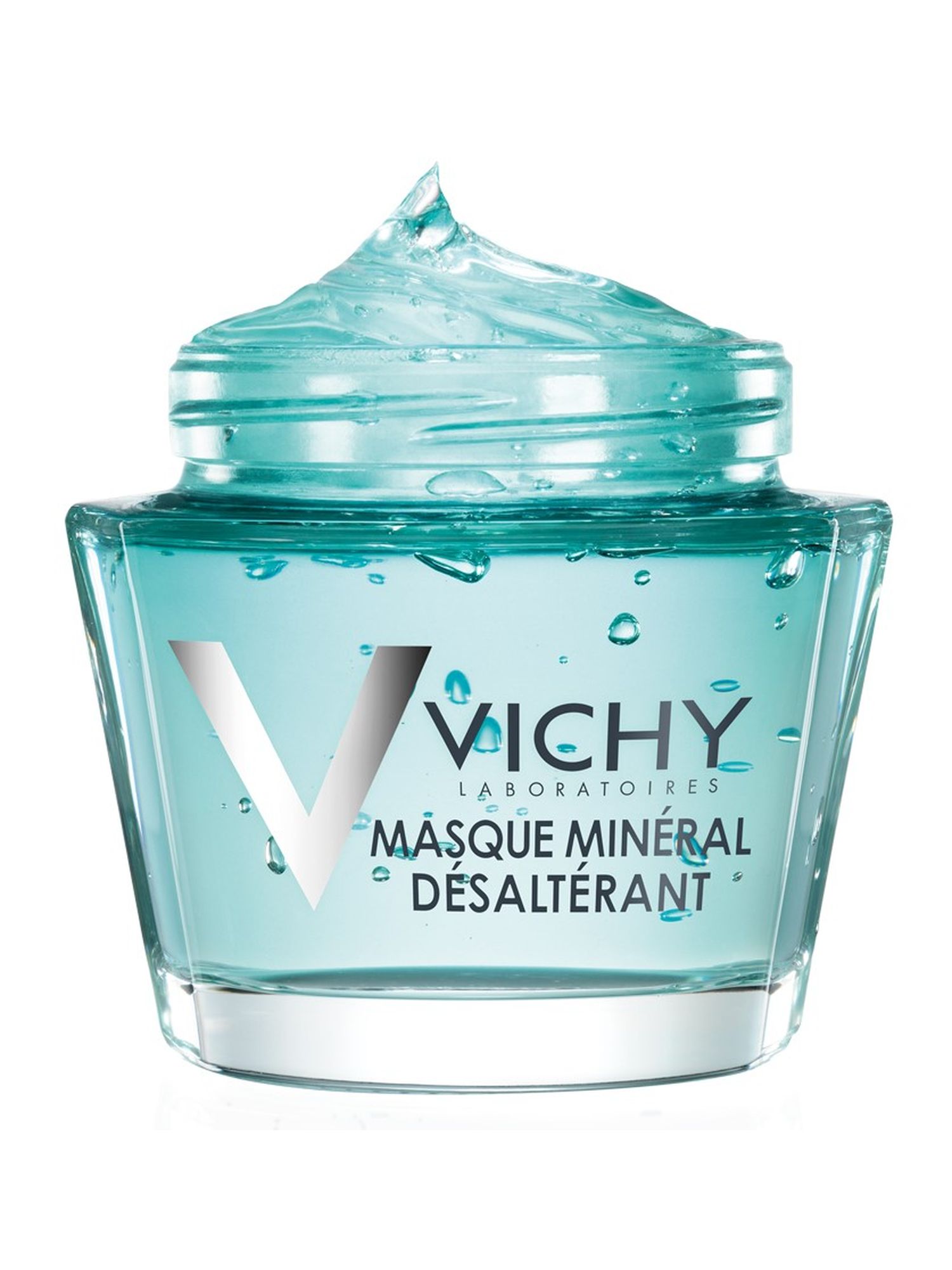 Виши Набор: Успокаивающая маска Purete Thermal 75 мл + шпатель (Vichy, Masque) фото 2