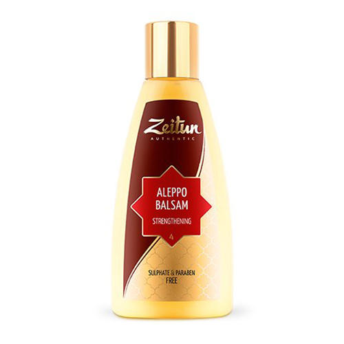 

Zeitun Бальзам для волос №4, 150мл (Zeitun, Для волос), Для волос