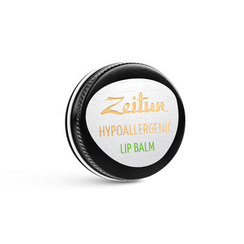 

Zeitun Бальзам для губ Гипоаллергенный 15 г (Zeitun, Для губ), Для губ