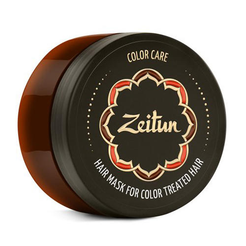 Зейтун Маска "Уход за окрашенными волосами", 200 мл (Для волос)
