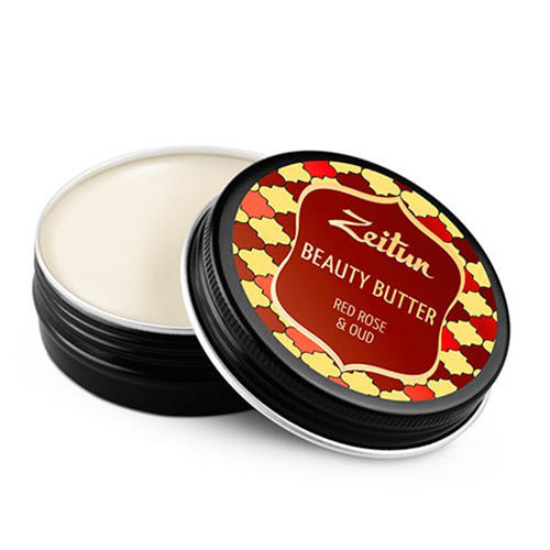 

Zeitun Бьюти-баттер "Роза и уд", 55мл (Zeitun, Для тела), Для тела