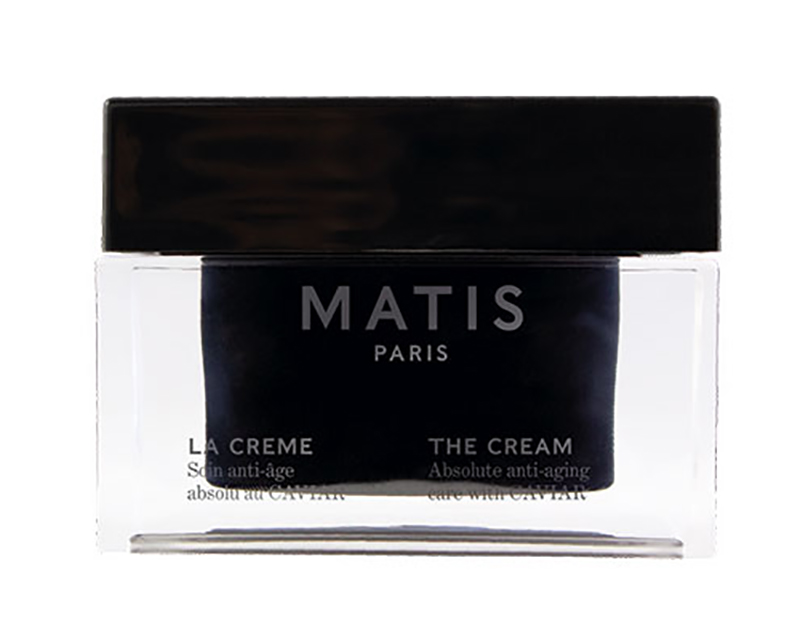 Матис Антивозрастной крем для лица с экстрактом черной икры The Cream Absolute Anti-aging care with Caviar, 50 мл (Matis, Caviar) фото 0
