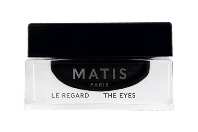 Матис Черное желе для кожи вокруг глаз с экстрактом черной икры The Eyes Absolute Black Care with Caviar, 15 мл (Matis, Caviar) фото 0