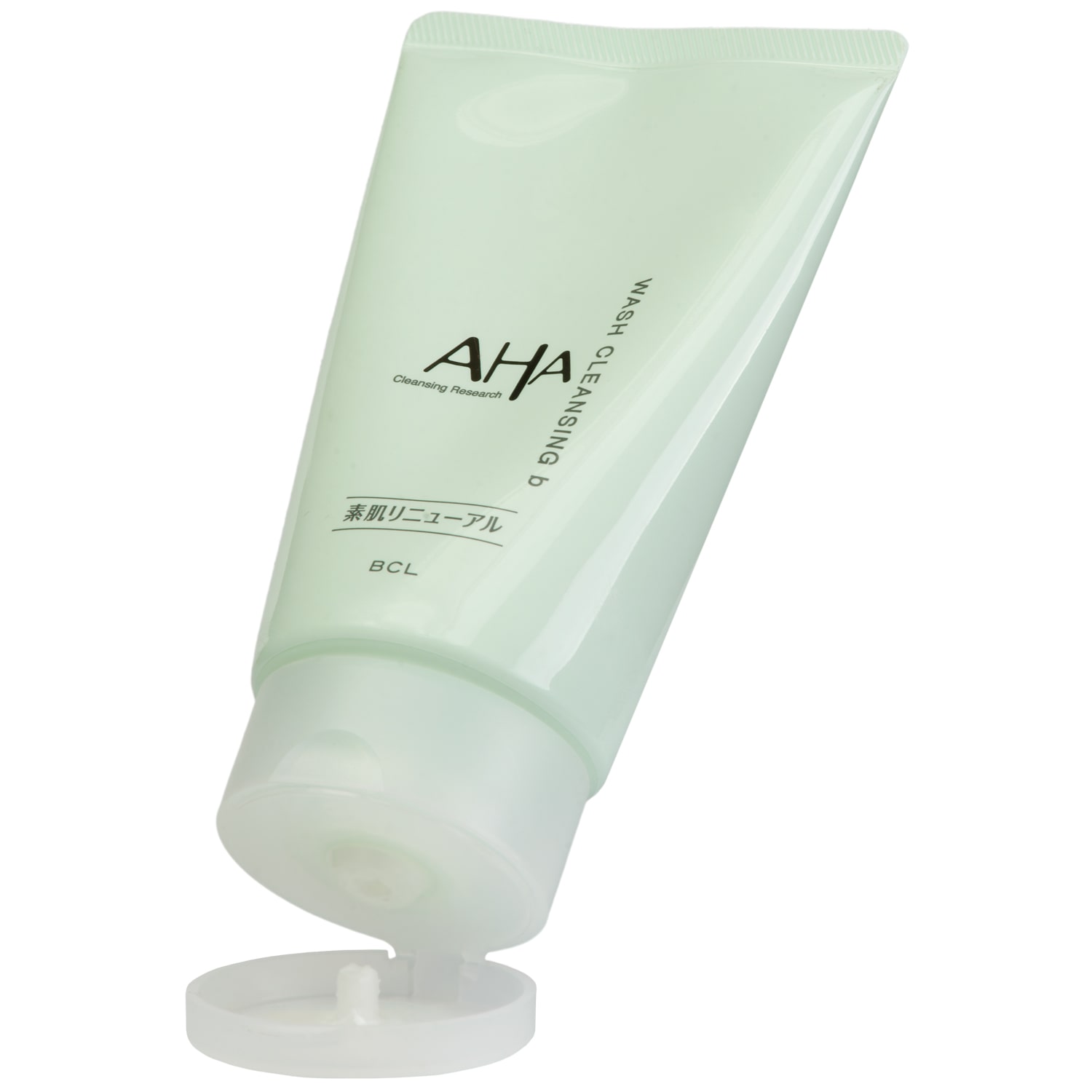 Аха Пенка для лица очищающая с фруктовыми кислотами, 120 г (Aha, Sensitive) фото 3