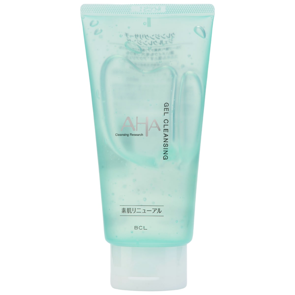 Аха Гель-пилинг для лица очищающий с фруктовыми кислотами, 145 г (Aha, Basic) фото 1