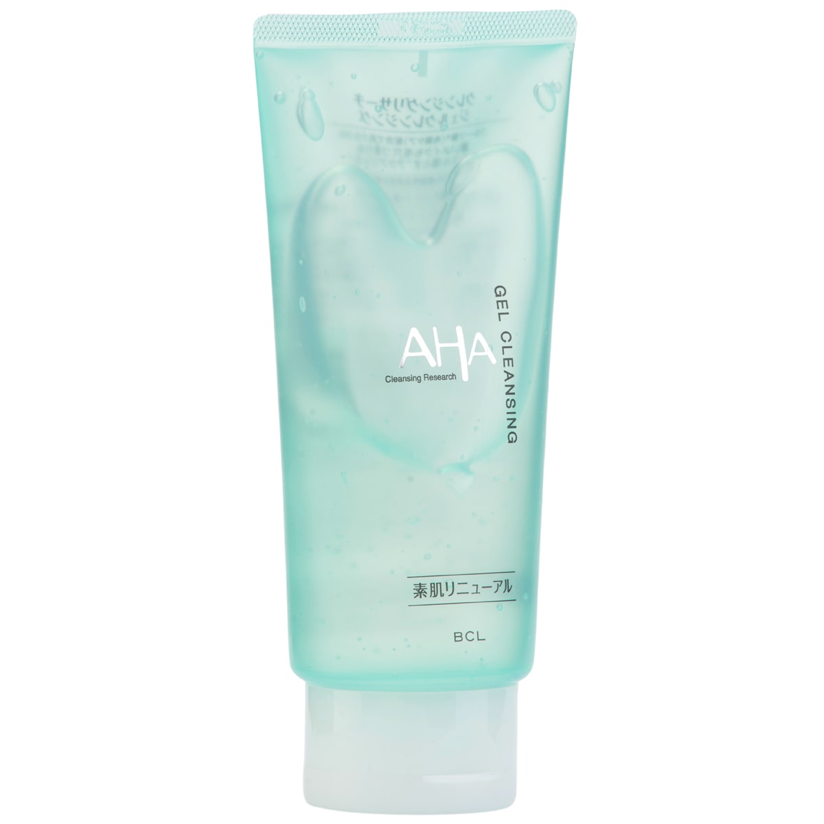 Аха Гель-пилинг для лица очищающий с фруктовыми кислотами, 145 г (Aha, Basic) фото 2