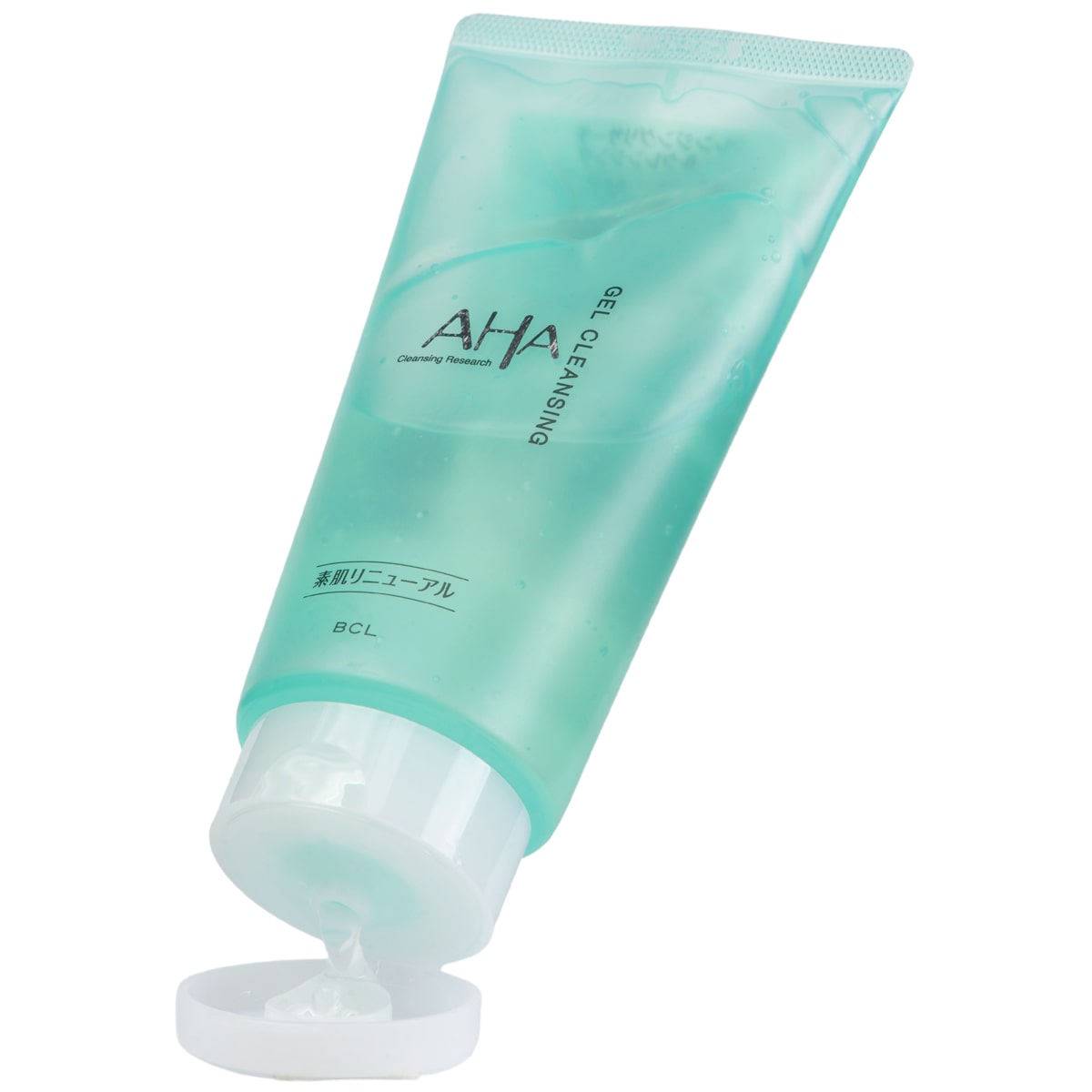 Аха Гель-пилинг для лица очищающий с фруктовыми кислотами, 145 г (Aha, Basic) фото 3