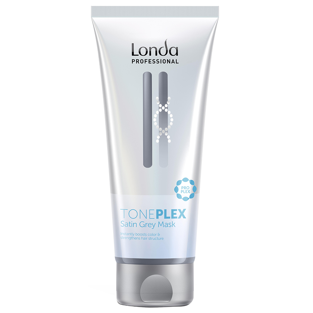 

Londa Professional Маска Toneplex серый сатин, 200 мл (Londa Professional, Toneplex), Toneplex