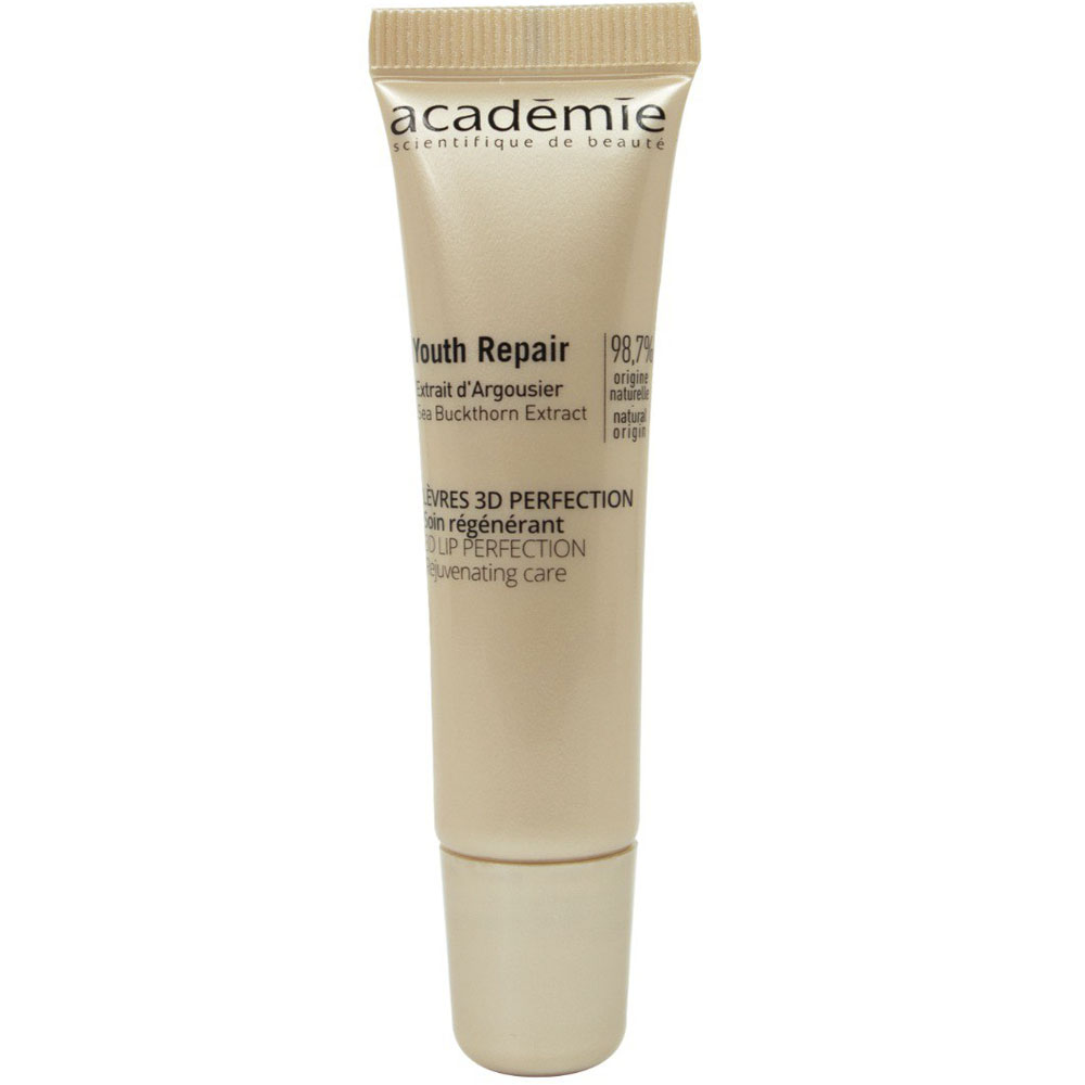 Академи Бальзам для губ 3D Lip Perfector 15 мл (Academie, Academie Visage - базовый уход) фото 0