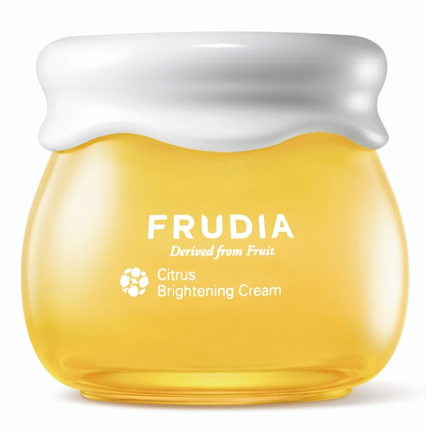 Frudia Крем с цитрусом, придающий сияние коже, 55 г (Frudia, Питание с цитрусом)