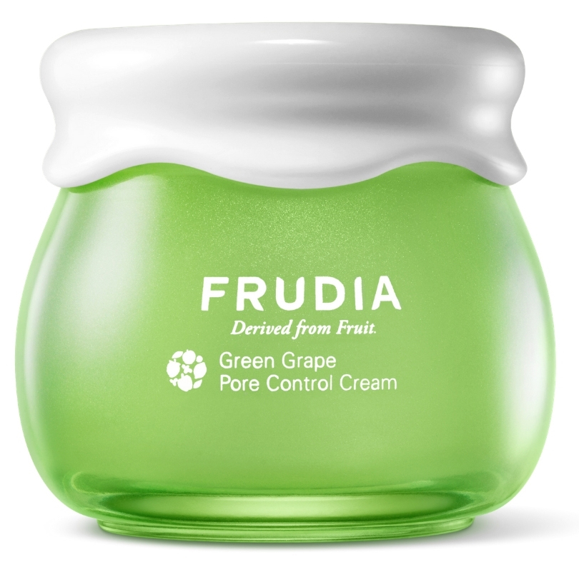 Фрудиа Себорегулирующий крем с зеленым виноградом, 55 г (Frudia, Контроль себорегуляции) фото 0