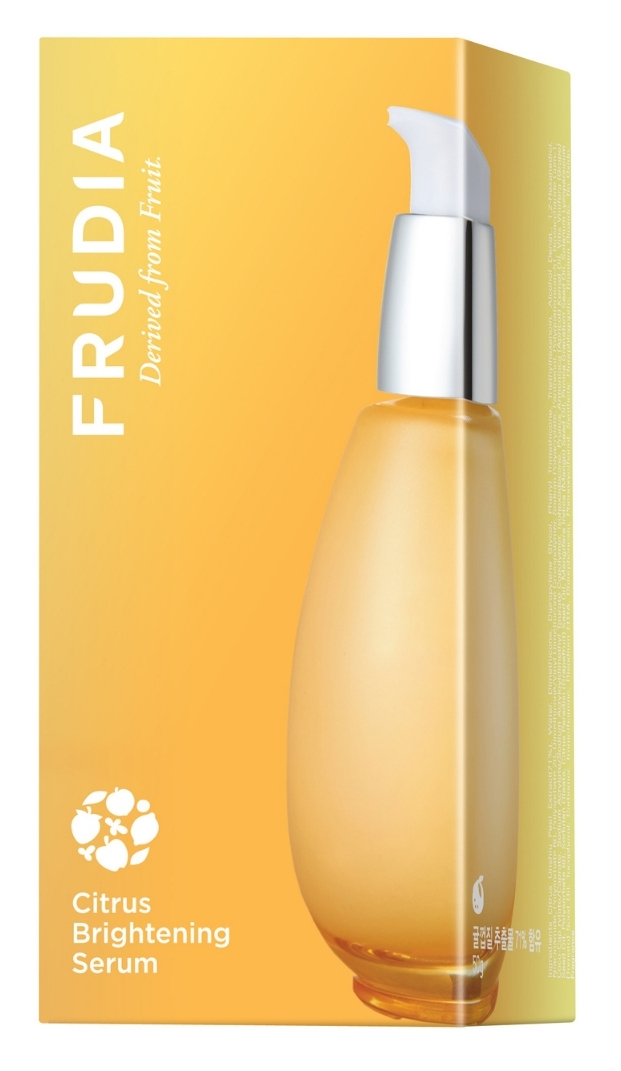 Фрудиа Сыворотка с цитрусом, придающая сияние, 50 г (Frudia, Питание с цитрусом) фото 1